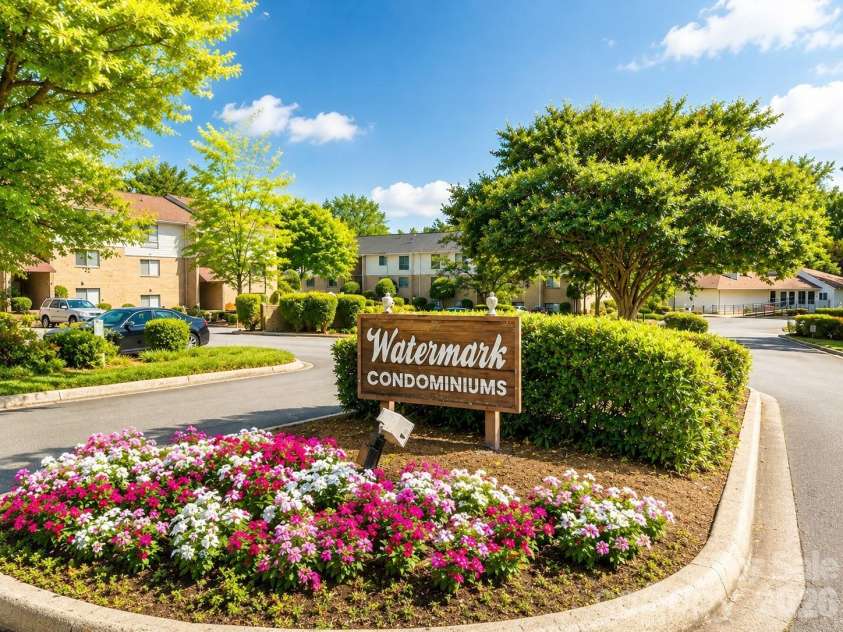 4822 Spring Lake Drive, Charlotte, NC 28212.  MLS# CAR4397298, YatesRealty ID 34571. 