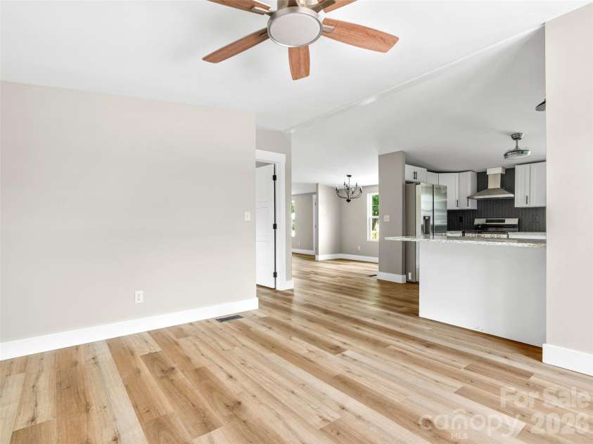 448 Riverwind Drive, Hendersonville, NC 28739.  MLS# CAR4381752, YatesRealty ID 34573. 