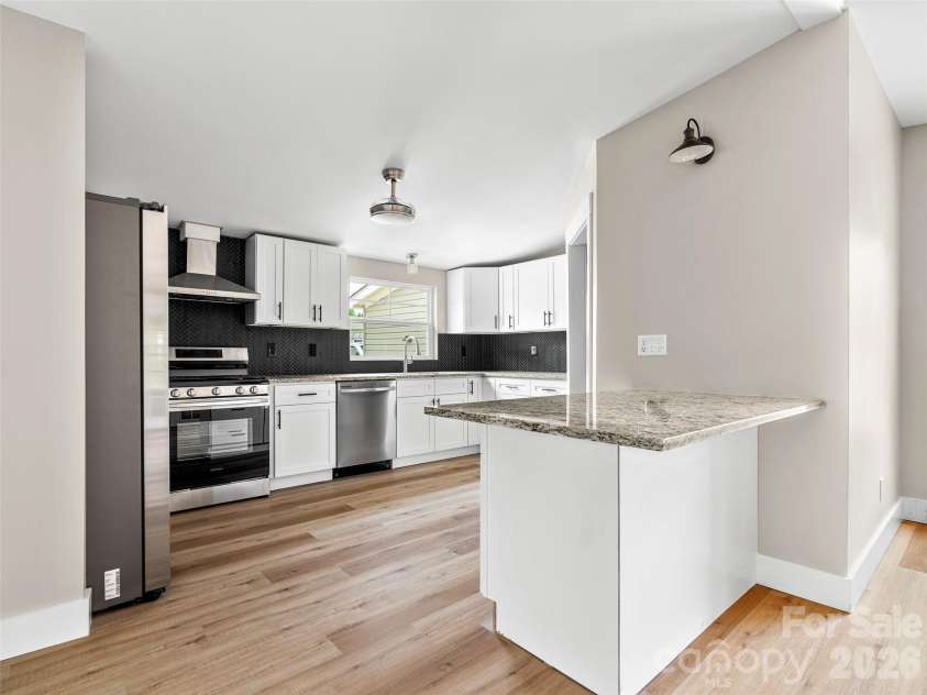 448 Riverwind Drive, Hendersonville, NC 28739.  MLS# CAR4381752, YatesRealty ID 34573. 