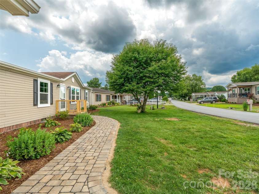 448 Riverwind Drive, Hendersonville, NC 28739.  MLS# CAR4381752, YatesRealty ID 34573. 