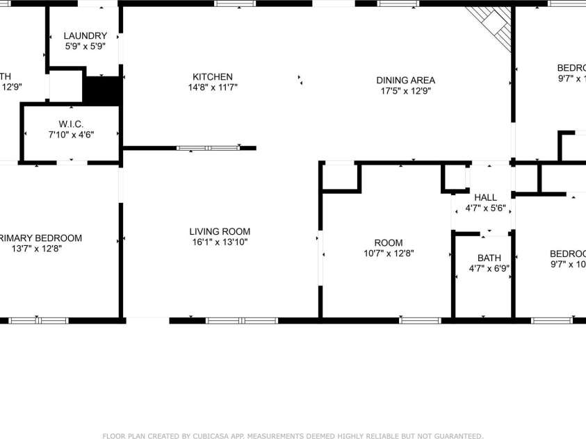 6337 Fairlane Street, Hickory, NC 28602.  MLS# CAR4287746, YatesRealty ID 34574. 