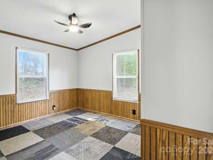 6337 Fairlane Street, Hickory, NC 28602.  MLS# CAR4287746, YatesRealty ID 34574. Bedroom 3
