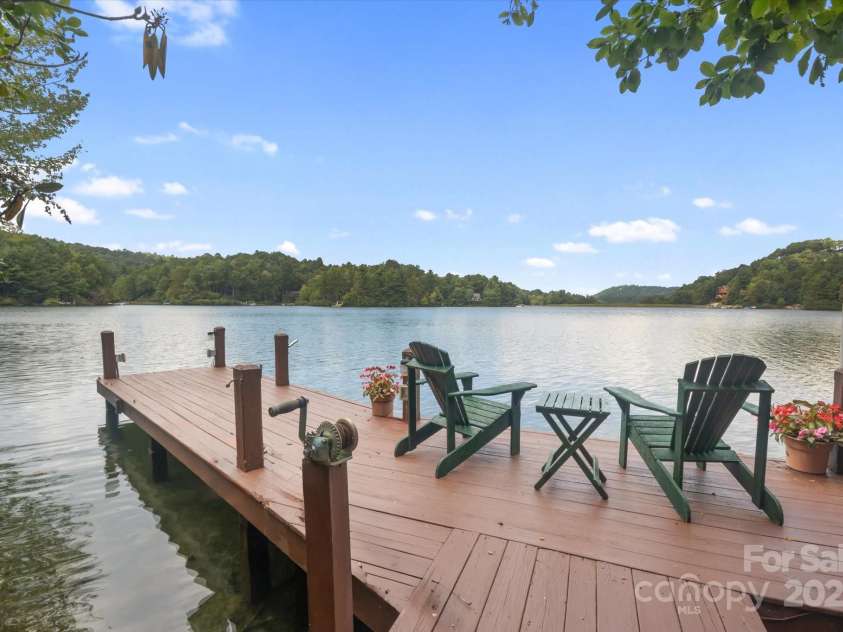 98 Taladu Court, Brevard, NC 28712.  MLS# CAR4302886, YatesRealty ID 34574. 