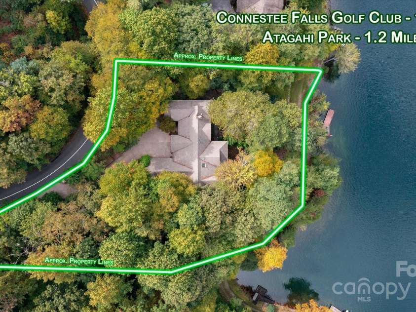 98 Taladu Court, Brevard, NC 28712.  MLS# CAR4302886, YatesRealty ID 34574. 
