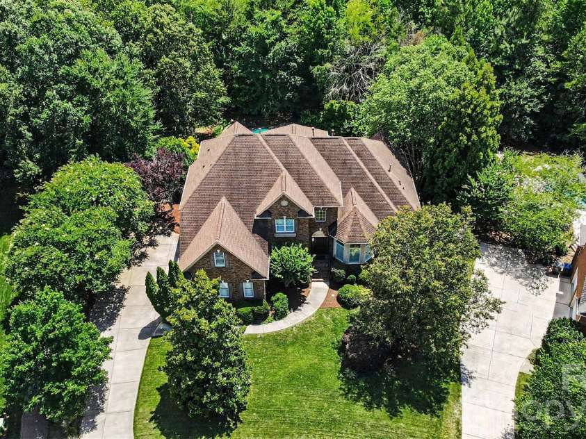 2216 Highland Forest Drive, Marvin, NC 28173.  MLS# CAR4390991, YatesRealty ID 34575. 