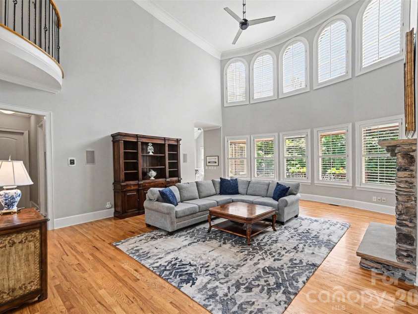 2216 Highland Forest Drive, Marvin, NC 28173.  MLS# CAR4390991, YatesRealty ID 34575. 