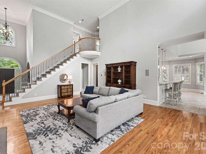 2216 Highland Forest Drive, Marvin, NC 28173.  MLS# CAR4390991, YatesRealty ID 34575. 