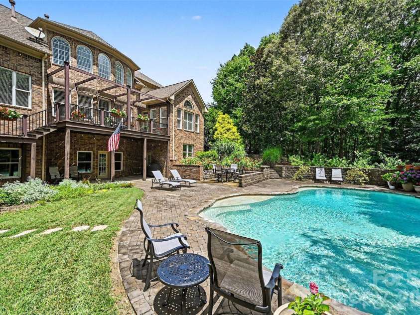 2216 Highland Forest Drive, Marvin, NC 28173.  MLS# CAR4390991, YatesRealty ID 34575. 