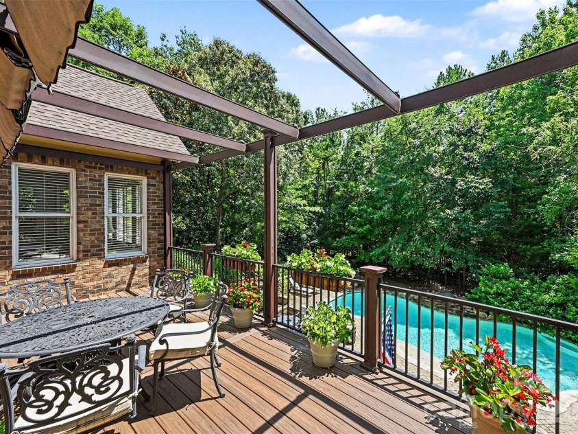 2216 Highland Forest Drive, Marvin, NC 28173.  MLS# CAR4390991, YatesRealty ID 34575. 