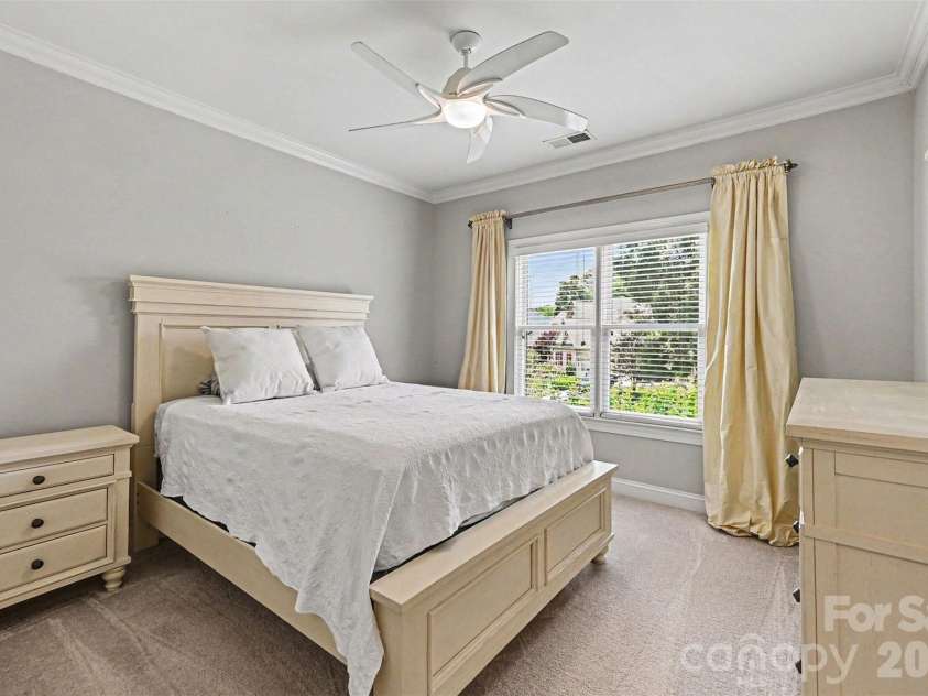 2216 Highland Forest Drive, Marvin, NC 28173.  MLS# CAR4390991, YatesRealty ID 34575. Bedroom