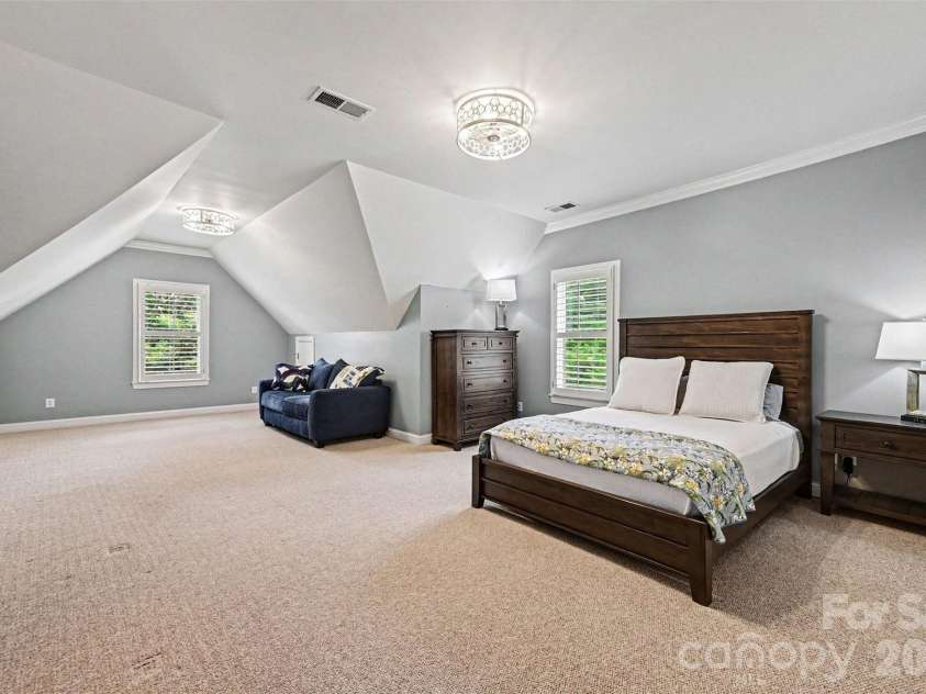 2216 Highland Forest Drive, Marvin, NC 28173.  MLS# CAR4390991, YatesRealty ID 34575. Bedroom
