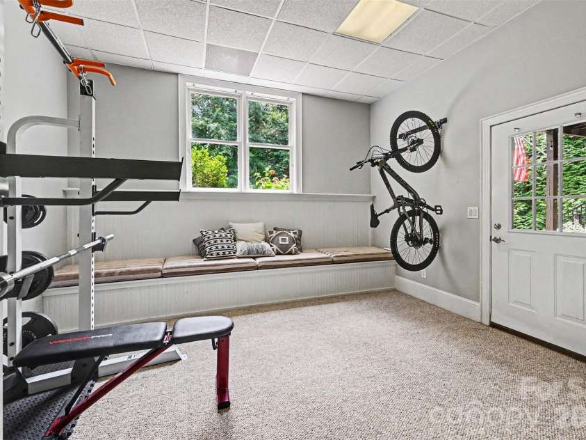 2216 Highland Forest Drive, Marvin, NC 28173.  MLS# CAR4390991, YatesRealty ID 34575. Exercise room