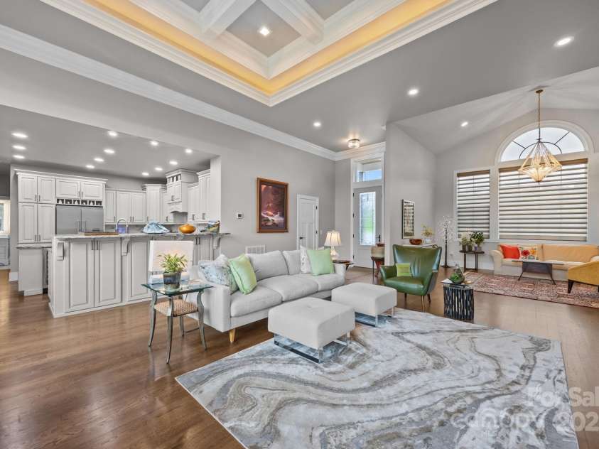 45 Penley Park Drive, Weaverville, NC 28787.  MLS# CAR4289463, YatesRealty ID 34577. 