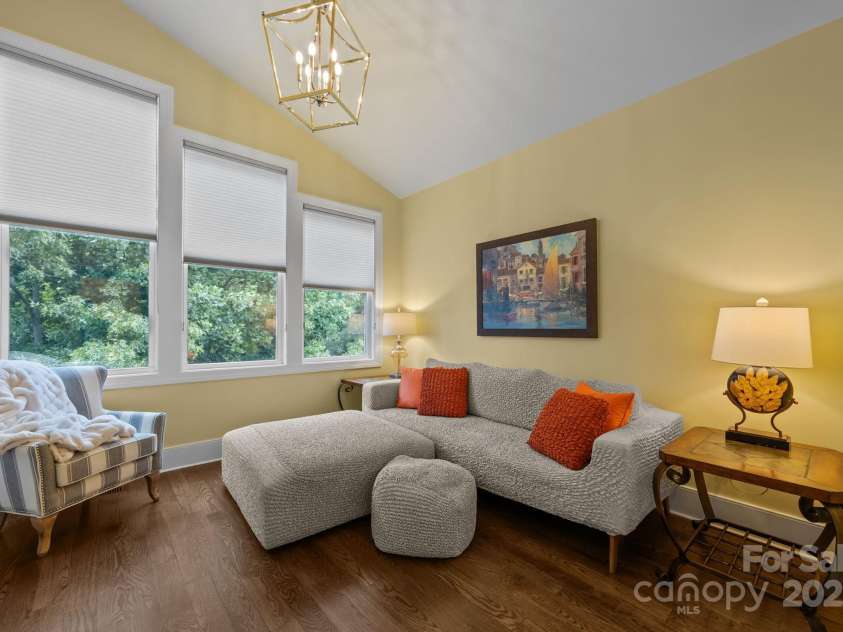 45 Penley Park Drive, Weaverville, NC 28787.  MLS# CAR4289463, YatesRealty ID 34577. Bedroom