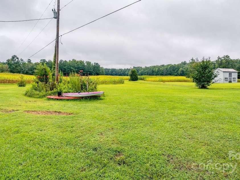 215 Big Buck Road, Richfield, NC 28137.  MLS# CAR4292677, YatesRealty ID 34578. 