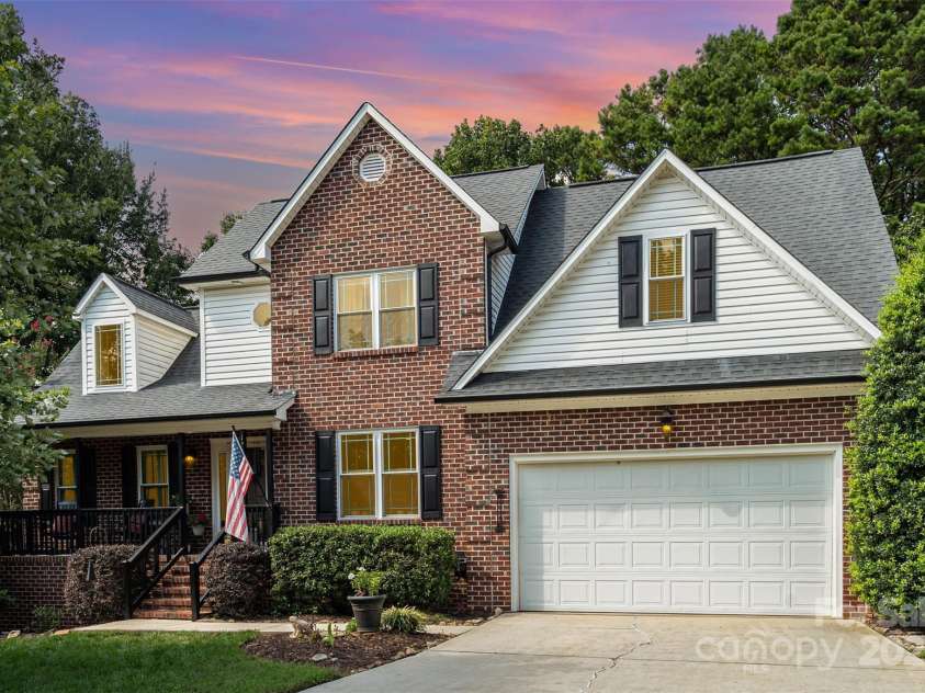 123 Black Alder Court, Mooresville, NC 28115.  MLS# CAR4293788, YatesRealty ID 34579. 