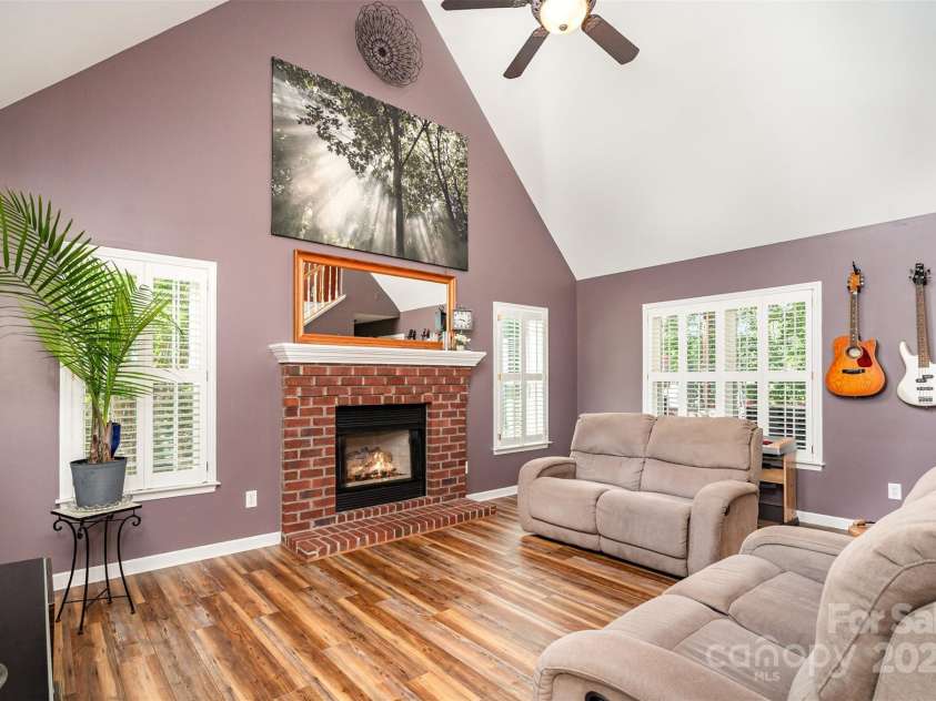 123 Black Alder Court, Mooresville, NC 28115.  MLS# CAR4293788, YatesRealty ID 34579. 