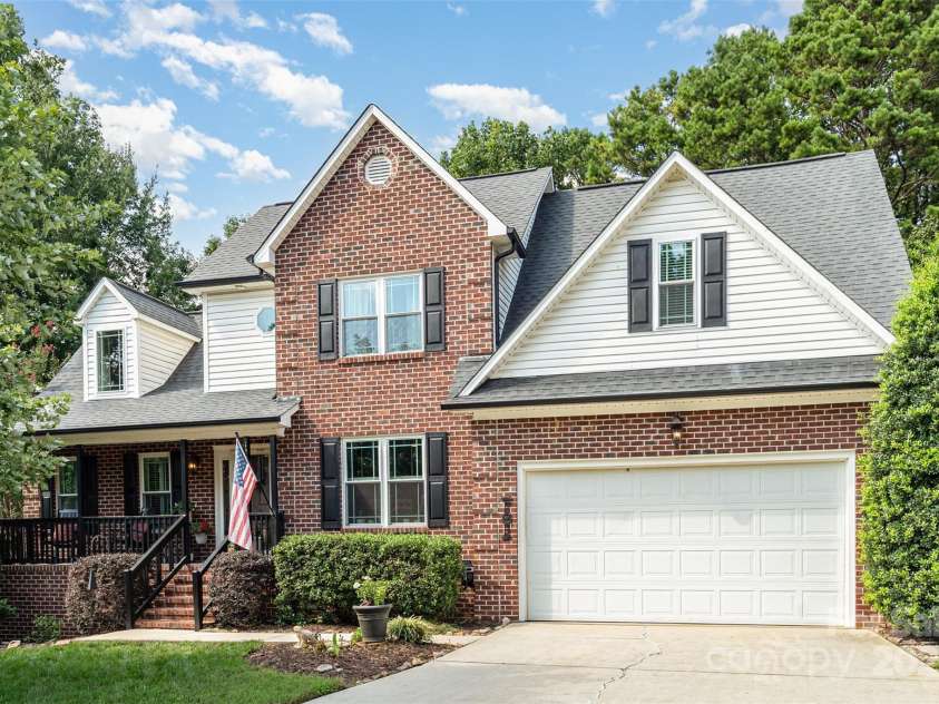 123 Black Alder Court, Mooresville, NC 28115.  MLS# CAR4293788, YatesRealty ID 34579. 