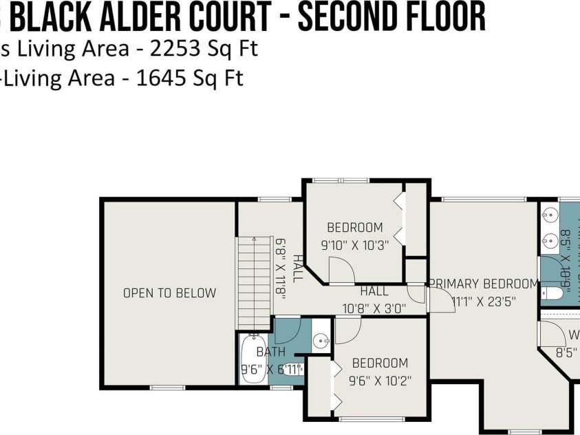 123 Black Alder Court, Mooresville, NC 28115.  MLS# CAR4293788, YatesRealty ID 34579. 