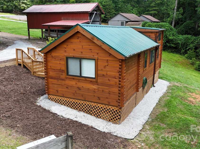 37 Bream Loop Road, Marion, NC 28752.  MLS# CAR4292432, YatesRealty ID 3458. 