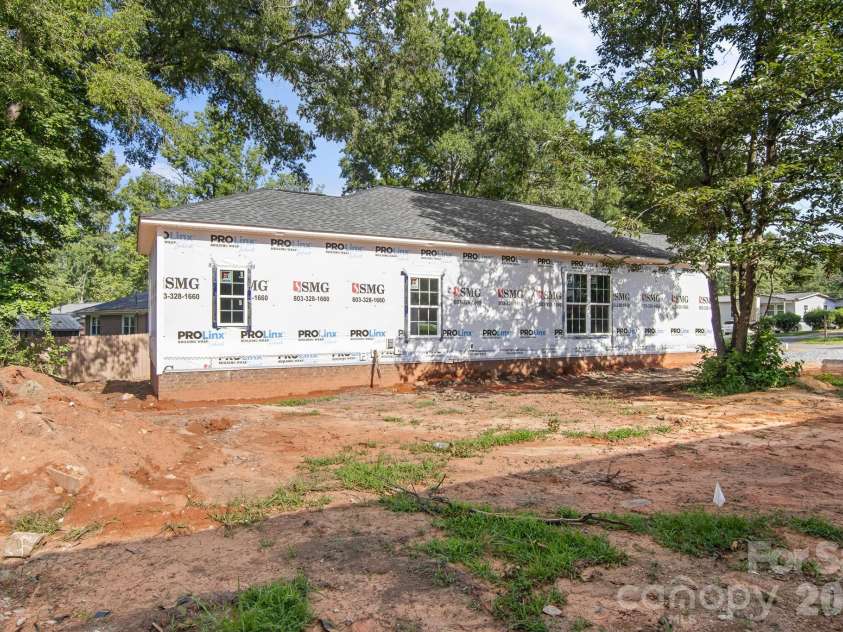 725 Rockdale Street, Rock Hill, SC 29730.  MLS# CAR4396162, YatesRealty ID 34580. Build Status as of 7/2/26