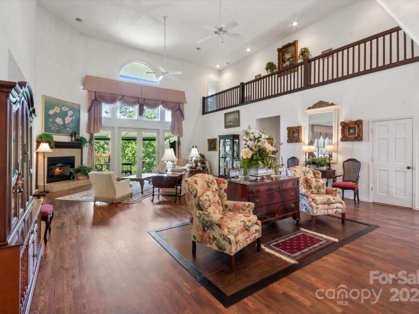 25 Towhee Trail, Tryon, NC 28782.  MLS# CAR4283605, YatesRealty ID 34581. 