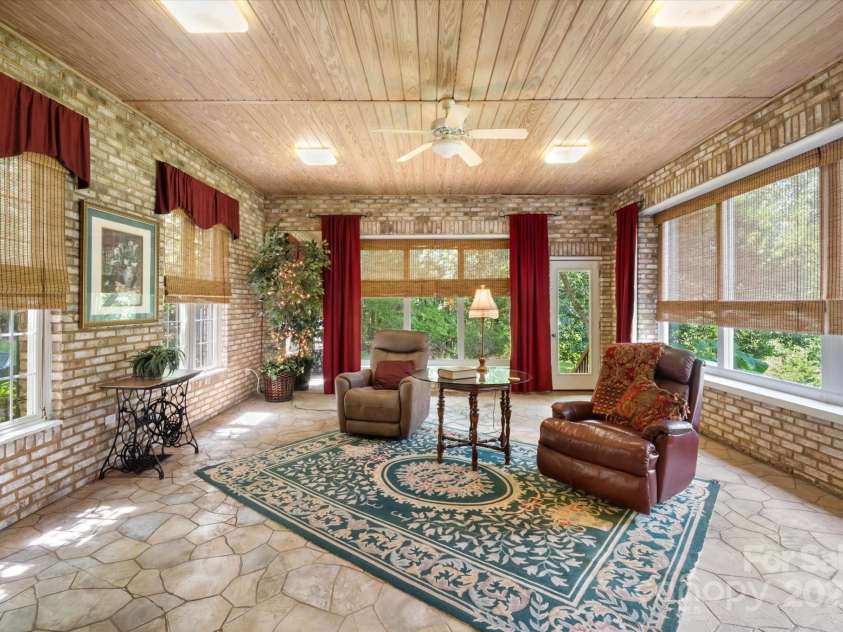 25 Towhee Trail, Tryon, NC 28782.  MLS# CAR4283605, YatesRealty ID 34581. 
