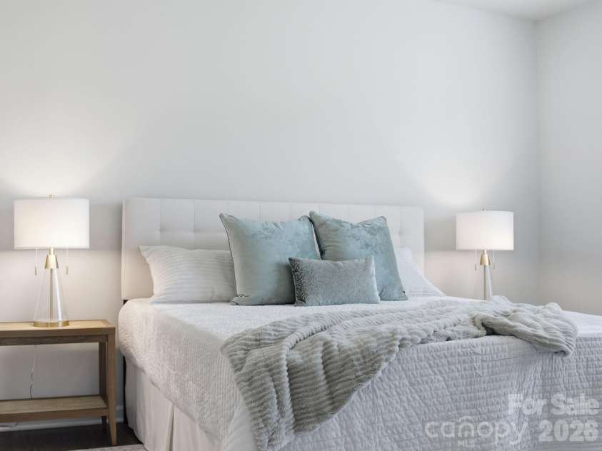 4047 Havenport Circle, Tega Cay, SC 29708.  MLS# CAR4394582, YatesRealty ID 34585. Primary Bedroom