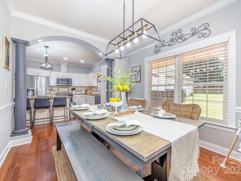 495 Gold Knob Road, Salisbury, NC 28146.  MLS# CAR4295969, YatesRealty ID 34586. 