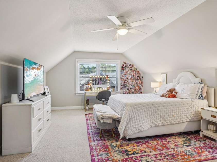 495 Gold Knob Road, Salisbury, NC 28146.  MLS# CAR4312214, YatesRealty ID 34586. Bonus room currently used as a 5th bedroom upstairs