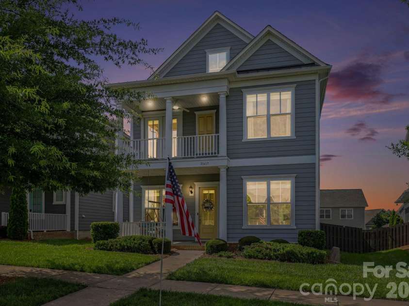 11617 Miller Road, Pineville, NC 28134.  MLS# CAR4386927, YatesRealty ID 34587. 