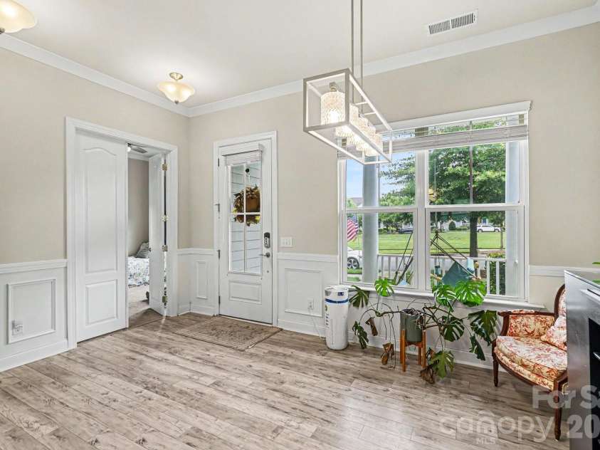 11617 Miller Road, Pineville, NC 28134.  MLS# CAR4386927, YatesRealty ID 34587. 