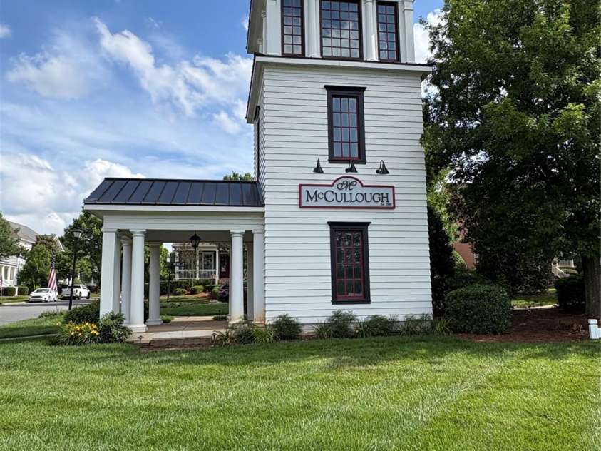 11617 Miller Road, Pineville, NC 28134.  MLS# CAR4386927, YatesRealty ID 34587. 