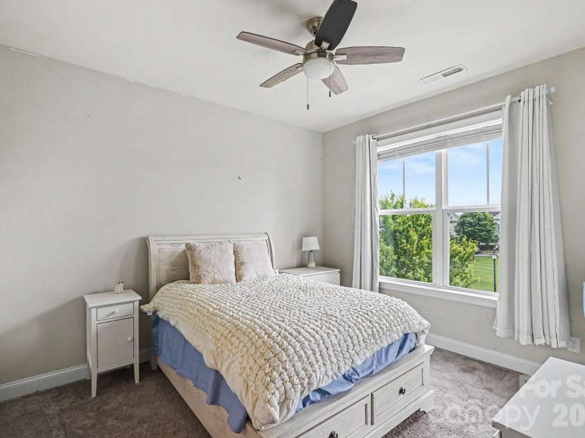 11617 Miller Road, Pineville, NC 28134.  MLS# CAR4386927, YatesRealty ID 34587. BEDROOM 4