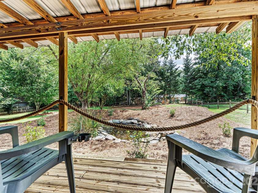 1328 32nd Street Court, Conover, NC 28613.  MLS# CAR4288822, YatesRealty ID 34587. Focused Small Pond View