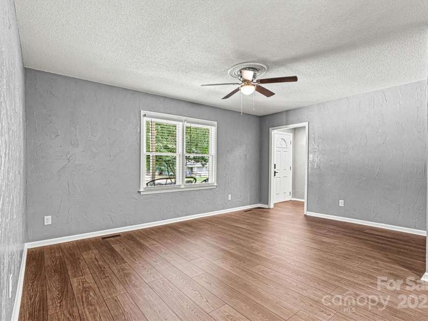 1328 32nd Street Court, Conover, NC 28613.  MLS# CAR4288822, YatesRealty ID 34587. Formal Dining Room/Window & Foyer View