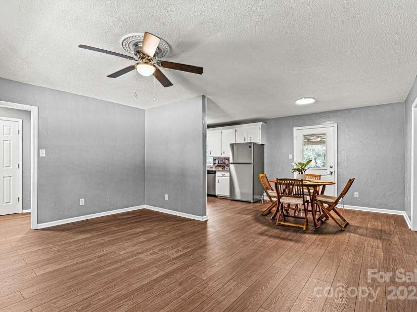 1328 32nd Street Court, Conover, NC 28613.  MLS# CAR4288822, YatesRealty ID 34587. Formal Dining/Breakfast Area View