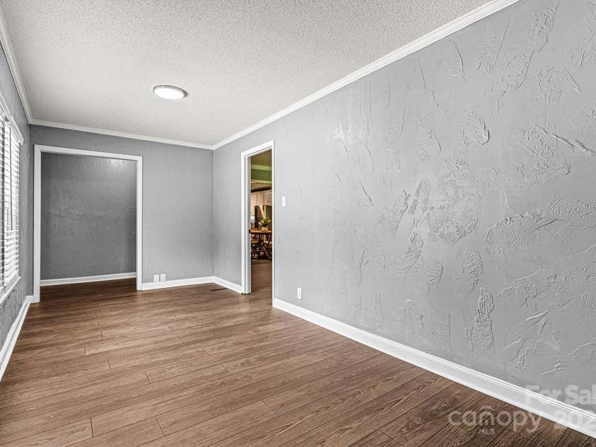 1328 32nd Street Court, Conover, NC 28613.  MLS# CAR4288822, YatesRealty ID 34587. Fourth Bedroom/Entry View
