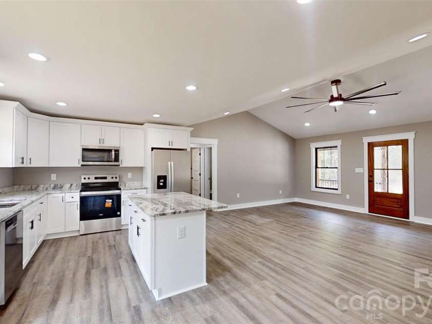 264 Vic Randall Road, Lawndale, NC 28152.  MLS# CAR4396617, YatesRealty ID 34588. 