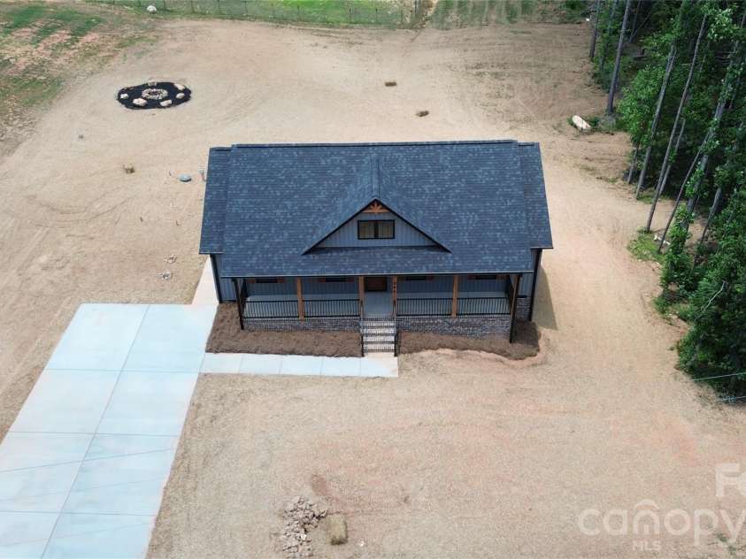 264 Vic Randall Road, Lawndale, NC 28152.  MLS# CAR4396617, YatesRealty ID 34588. 