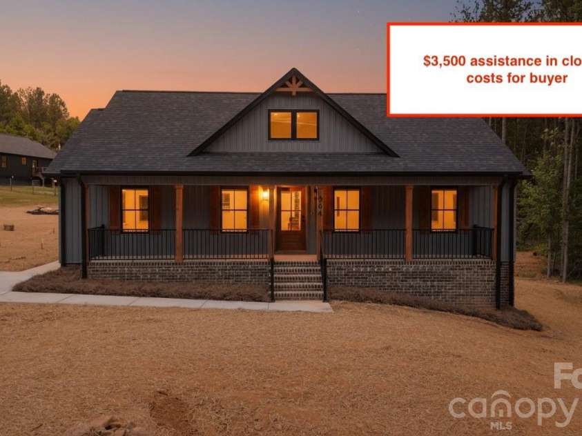 264 Vic Randall Road, Lawndale, NC 28152.  MLS# CAR4396617, YatesRealty ID 34588. 