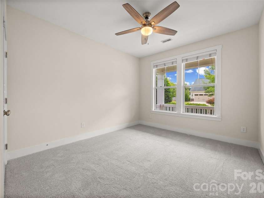 12021 Grey Partridge Drive, Charlotte, NC 28278.  MLS# CAR4396177, YatesRealty ID 34589. Bedroom #2