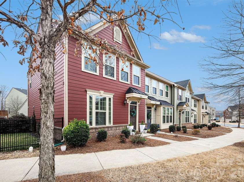 4031 Audubon Park Drive, Charlotte, NC 28217.  MLS# CAR4351993, YatesRealty ID 3459. 