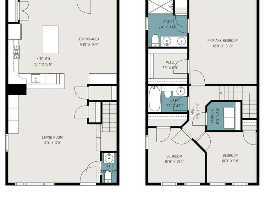 4031 Audubon Park Drive, Charlotte, NC 28217.  MLS# CAR4351993, YatesRealty ID 3459. 