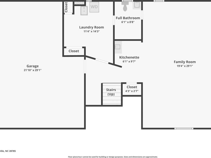 57 Chateau Place, Waynesville, NC 28786.  MLS# CAR4398098, YatesRealty ID 34591. 