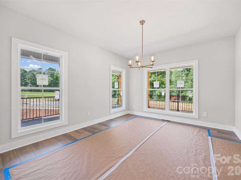 640 Edwards Road, Fort Lawn, SC 29714.  MLS# CAR4398747, YatesRealty ID 34592. Dining room