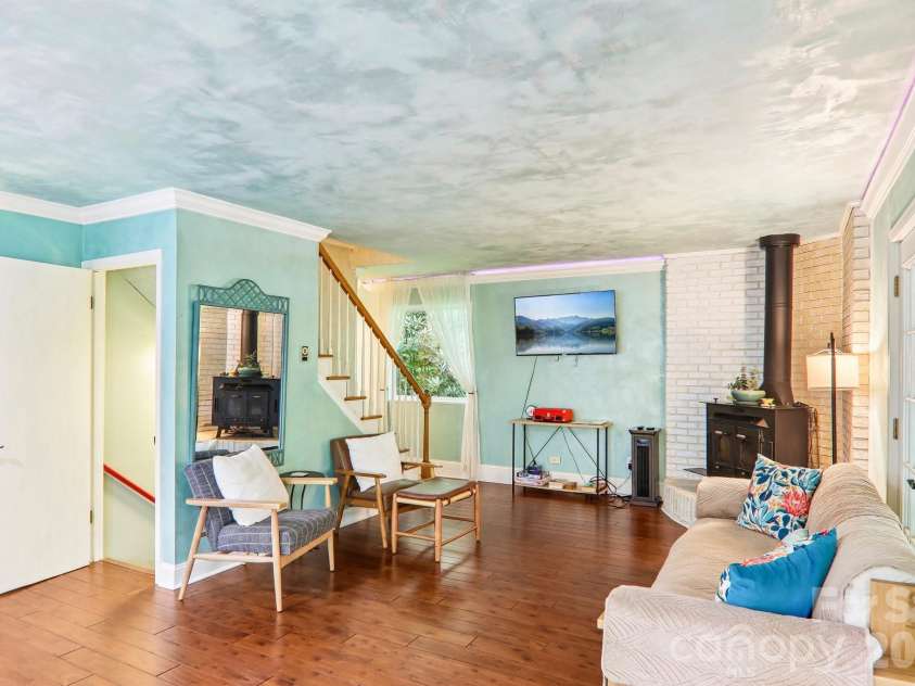 21 Christy Lane, Maggie Valley, NC 28751.  MLS# CAR4397340, YatesRealty ID 34593. 