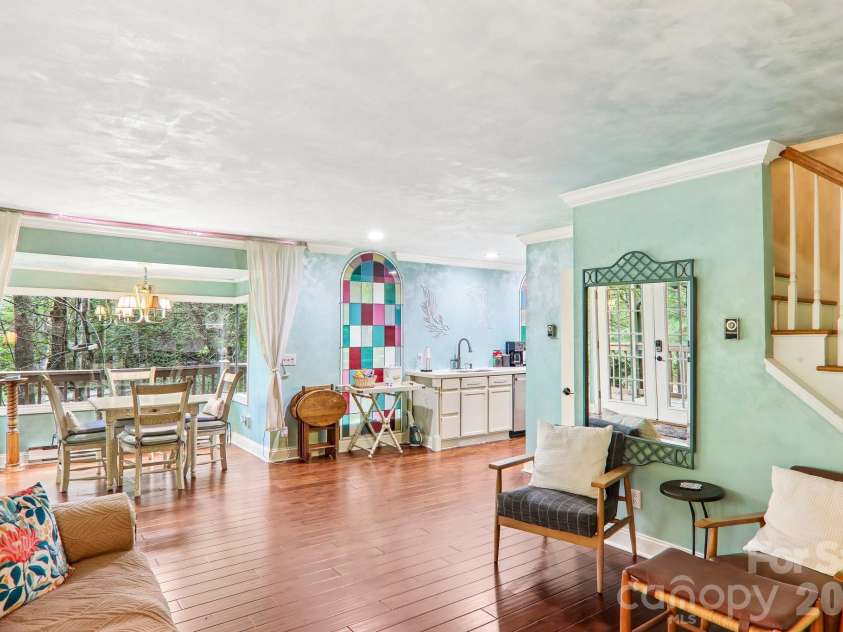 21 Christy Lane, Maggie Valley, NC 28751.  MLS# CAR4397340, YatesRealty ID 34593. 