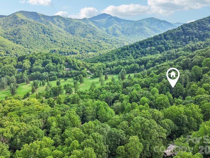 21 Christy Lane, Maggie Valley, NC 28751.  MLS# CAR4397340, YatesRealty ID 34593. 