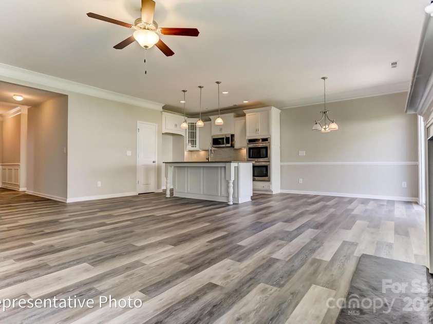 2042 Mantle Ridge Drive, Wesley Chapel, NC 28079.  MLS# CAR4296402, YatesRealty ID 34595. 